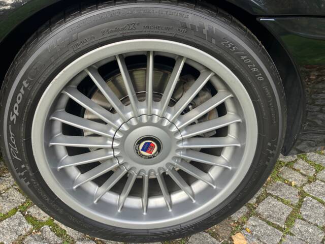 ALPINA B3 S Touring