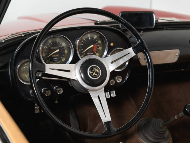 Alfa Romeo 2000 Spider