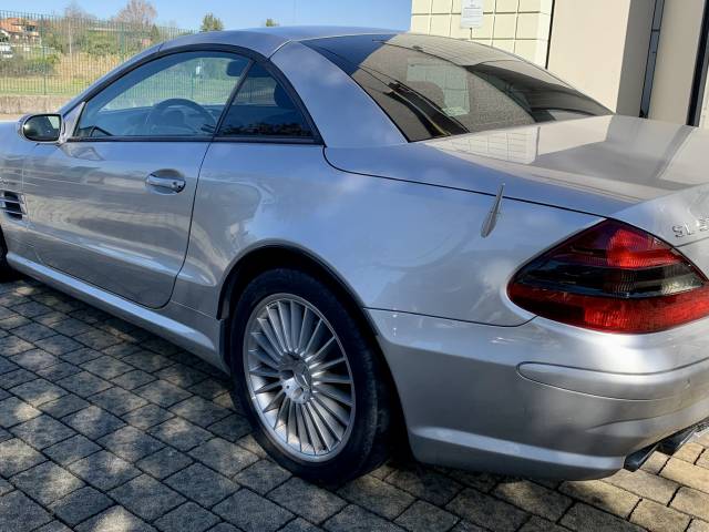 Mercedes-Benz SL 55 AMG