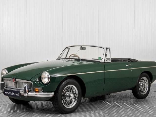 Bild 1/50 von MG MGB (1969)