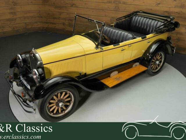 Bild 1/19 von Chrysler Serie 70 (1926)