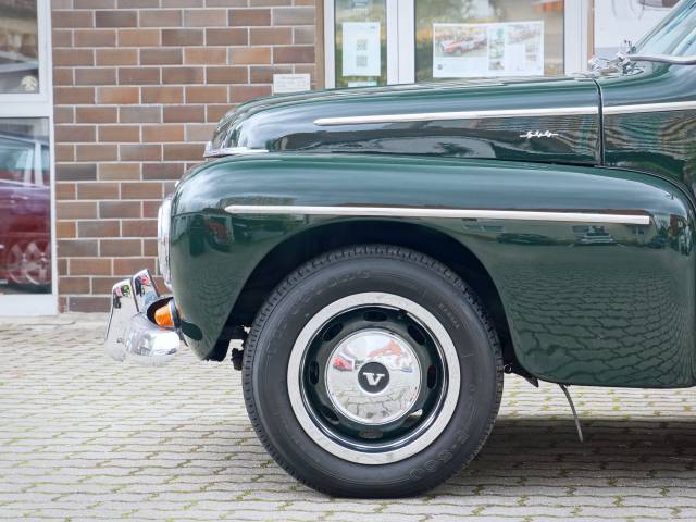 Volvo PV 544 Sport