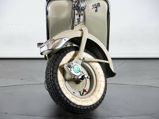 Innocenti Lambretta 150 D