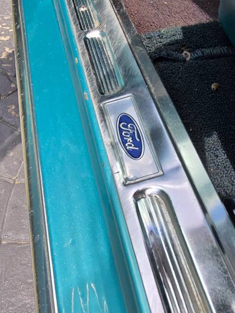 Ford Mustang 289