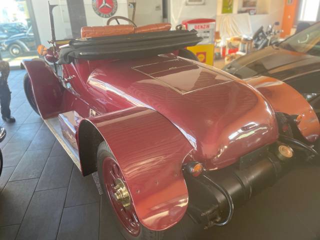 Benz 8/20 HP