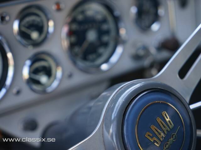 Saab 96 Sport