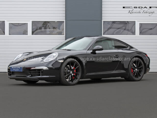 Imagen 1/32 de Porsche 911 Carrera S (2015)