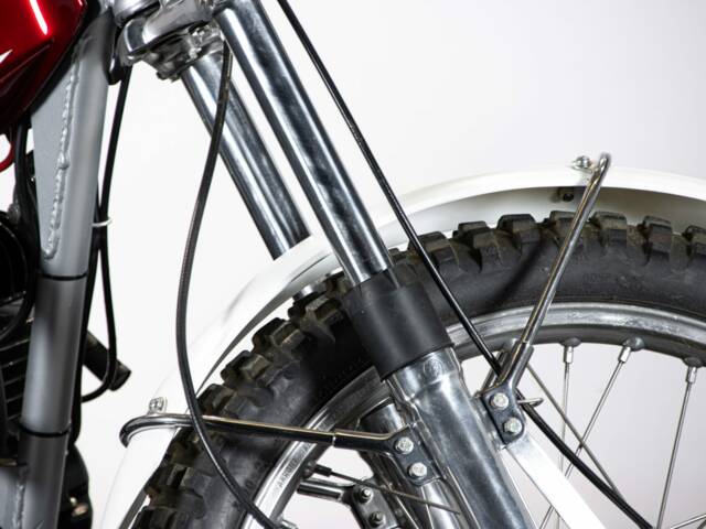 Bultaco Alpina 350