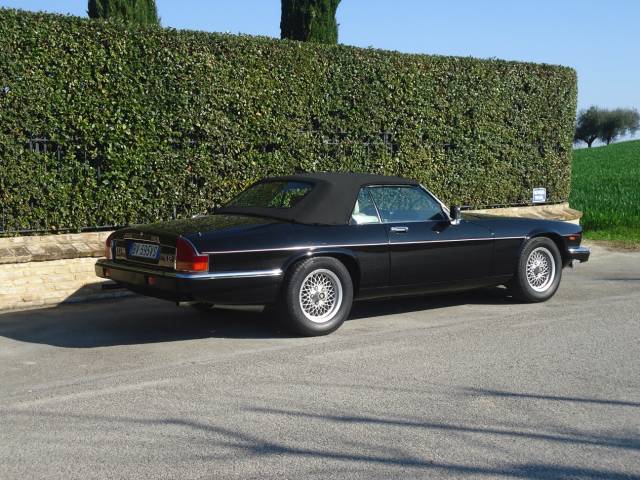 Jaguar XJS 5.3 V12