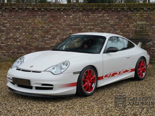 Image 1/50 de Porsche 911 GT3 RS Clubsport (2004)