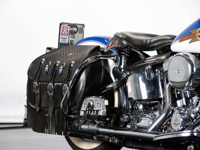 Harley-Davidson FXSTS Softail Springer