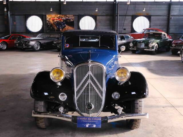 Citroën Traction Avant 7 C