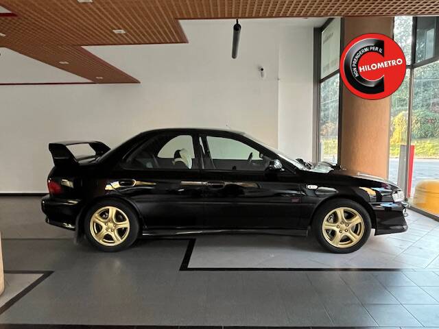 Bild 1/14 von Subaru Impreza 2.0 T GT 4WD (1998)