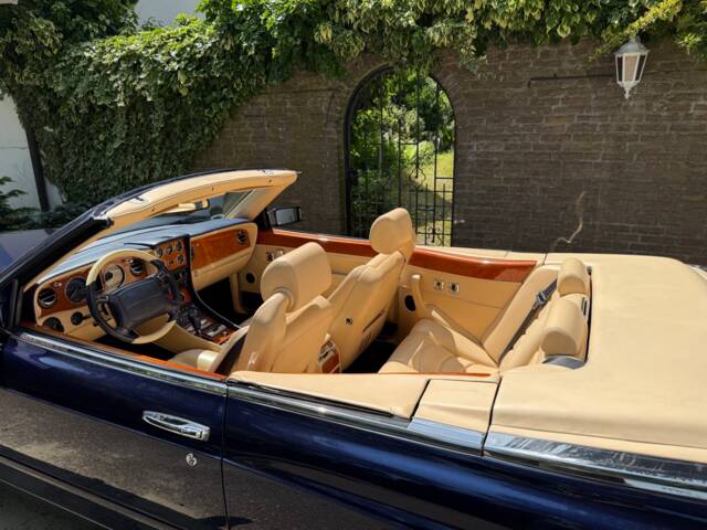 Bentley Azure