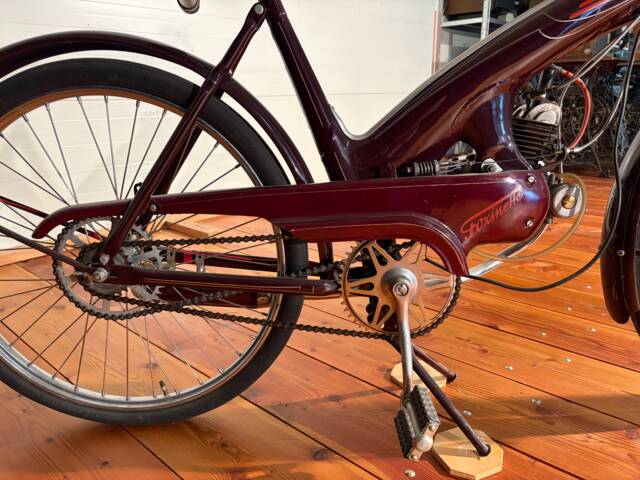 HMW Foxinette FM 41 S