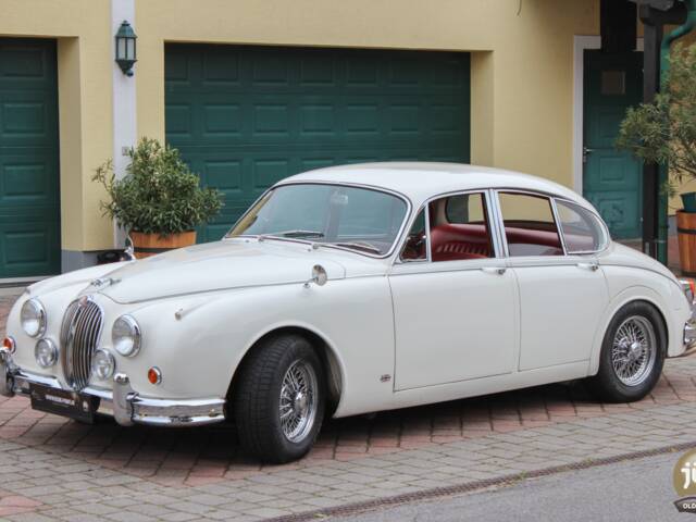 Jaguar Mk II 3.8
