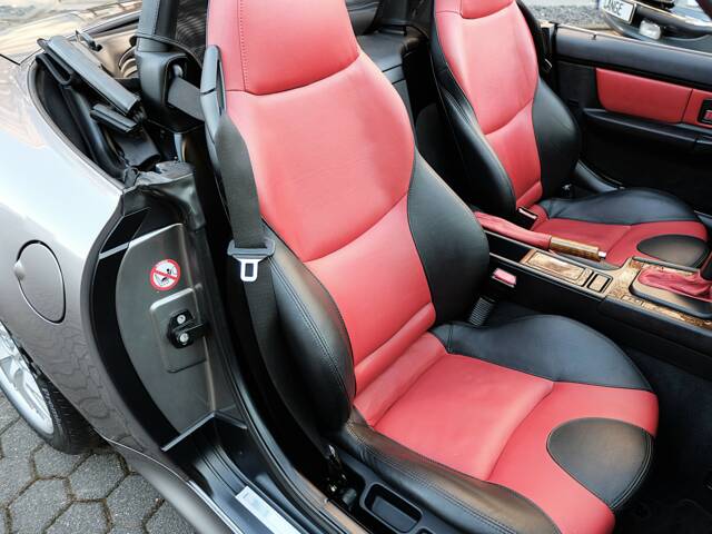 BMW Z3 Convertible 3.0