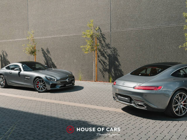 Image 1/50 of Mercedes-AMG GT-S (2015)