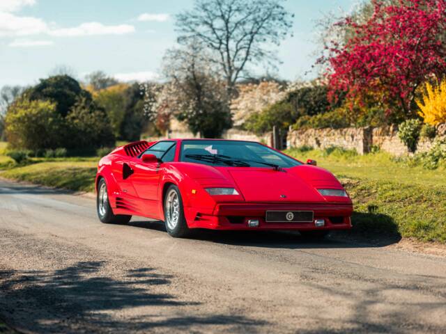 Lamborghini Countach 25th Anniversary