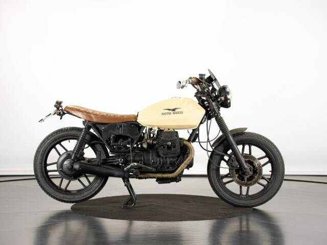 Moto Guzzi V 35 Imola II