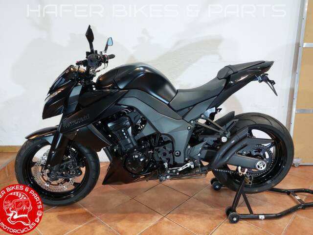 Kawasaki Z 1000