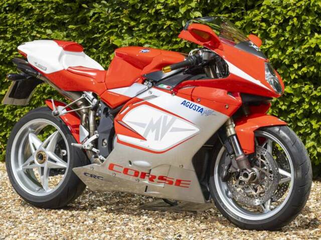 MV Agusta F4 1000 S