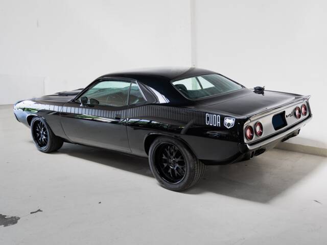 Plymouth Barracuda