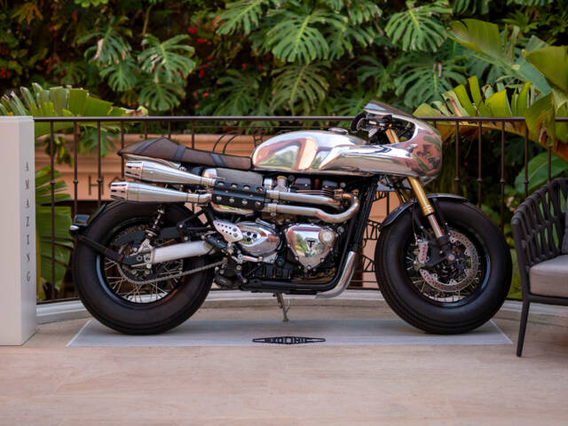 THRUXTON HEDONIC