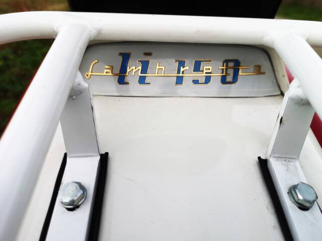 Innocenti Lambretta Li 150