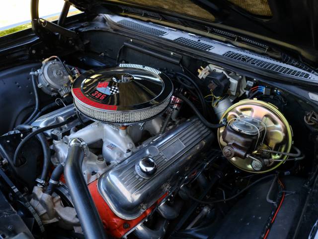 Chevrolet El Camino SS 396