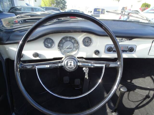 Volkswagen Karmann Ghia 1600