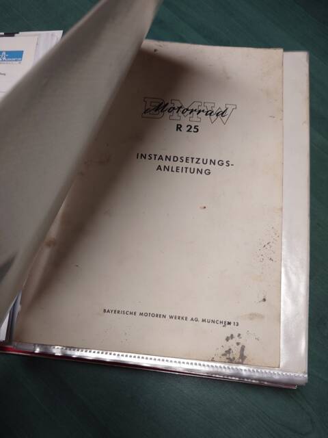 BMW R 25/3