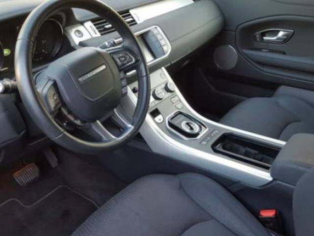 Land Rover Range Rover Evoque TD4