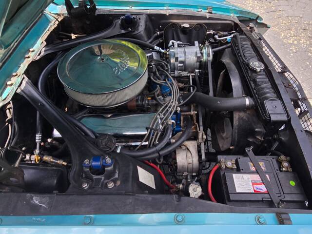 Ford Mustang 289