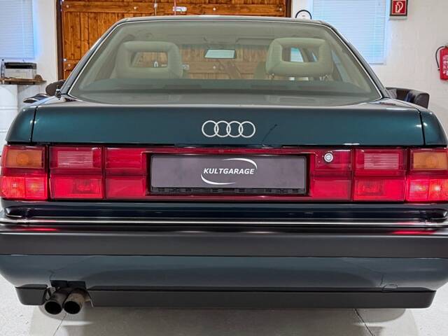 Audi V8 4.2