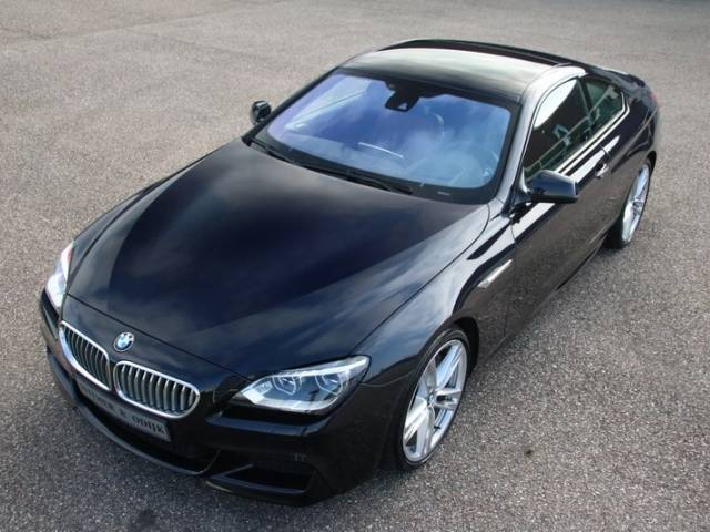 Immagine 1/43 di BMW 650i (2011)