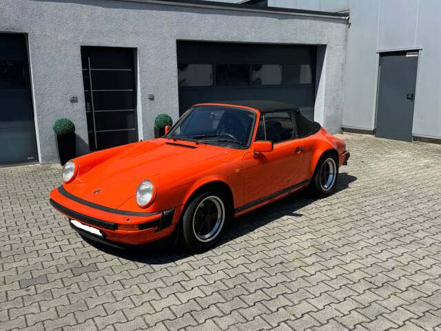 Image 1/14 of Porsche 911 SC 3.0 (1983)