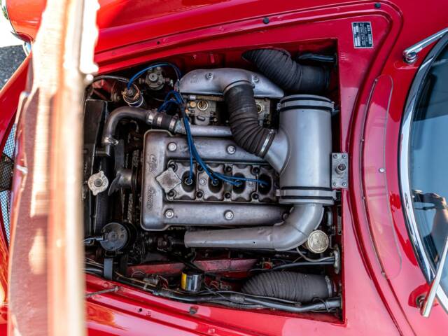 Alfa Romeo Giulietta SS