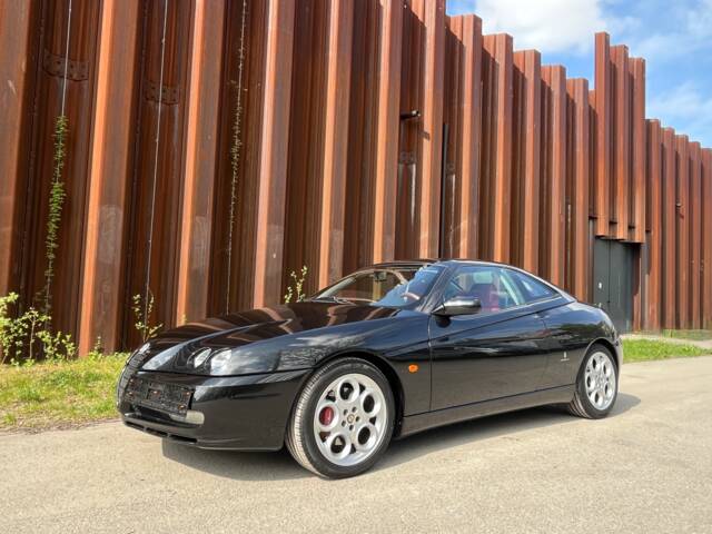 Alfa Romeo GTV 3.2 V6 24V