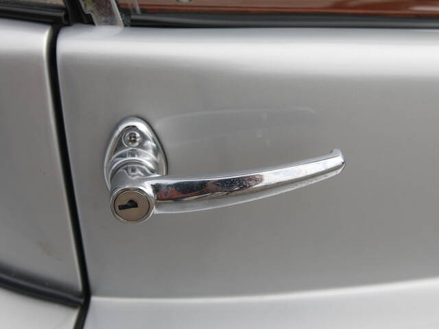 Jaguar XK 120 FHC