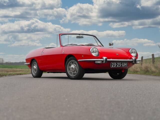 Immagine 1/5 di FIAT 850 Sport Spider (1972)