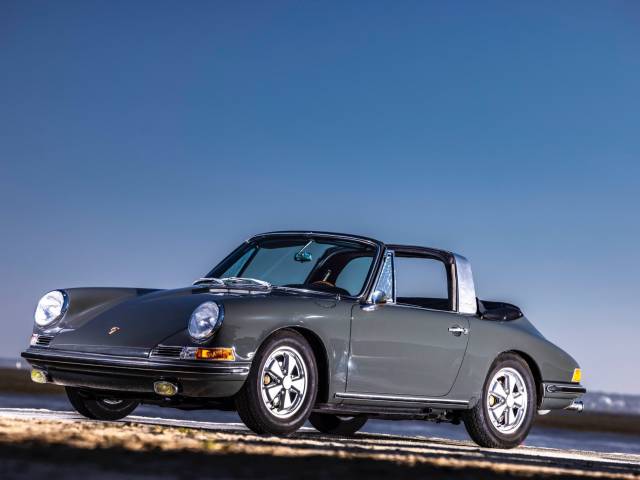 Bild 1/12 von Porsche 911 2.0 S (1967)