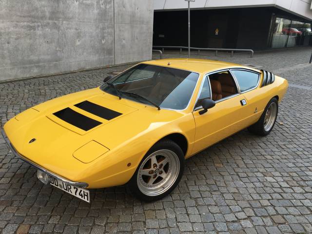 Lamborghini Urraco P 250