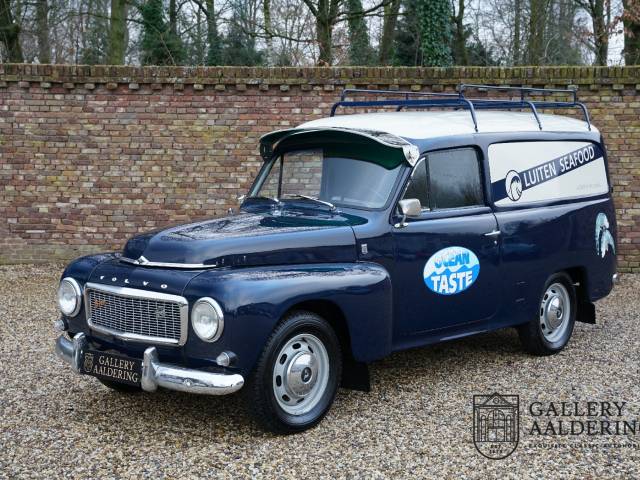 Bild 1/50 von Volvo P 210 Duett (1966)