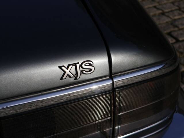 Jaguar XJS 4.0