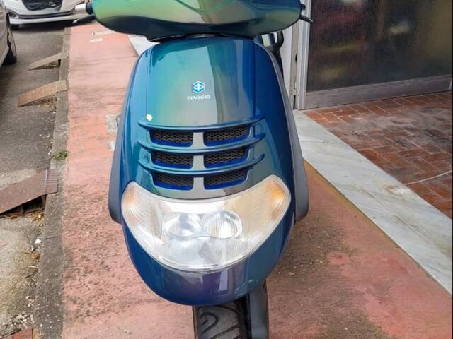Piaggio Hexagon 250 GT