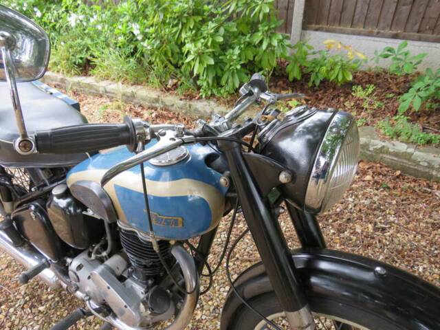 BSA C11