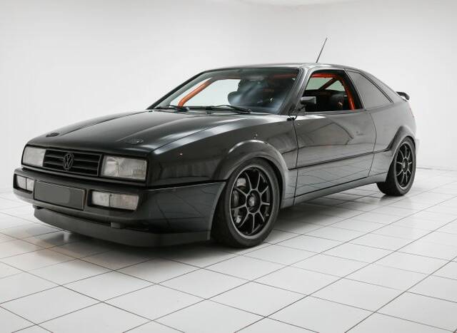 Image 1/7 of Volkswagen Corrado G60 1.8 (1990)