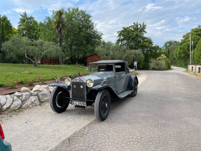 Afbeelding 1/6 van Lancia Lambda (1928)