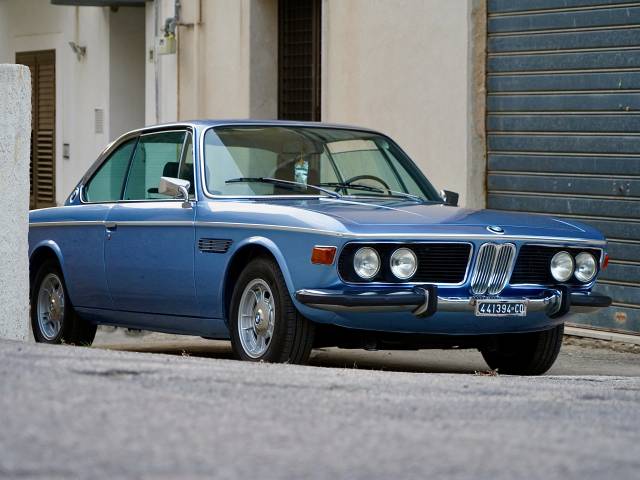 Image 1/30 of BMW 2800 CS (1971)